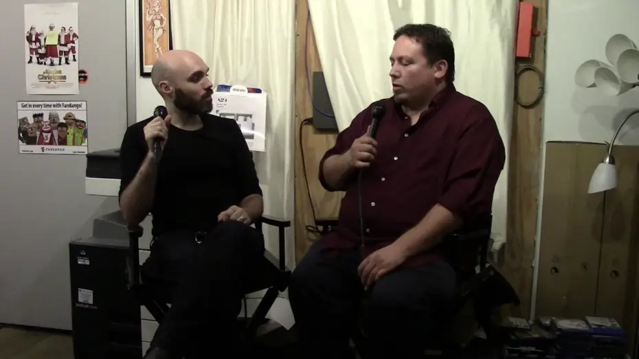Video for the film A Ghost Story — Interview With Director David Lowery Discussing A Ghost Story