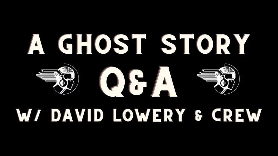 Video for the film A Ghost Story — A Ghost Story Q & A with Director David Lowery And Crew