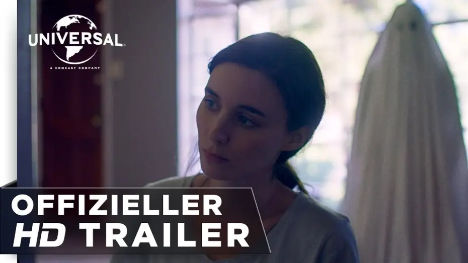Video for the film A Ghost Story — A Ghost Story - Trailer deutsch/german HD