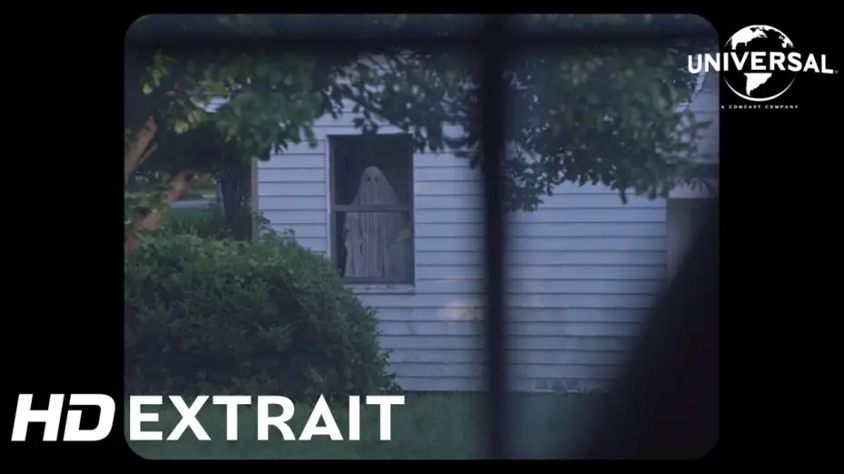 Video for the film A Ghost Story — A GHOST STORY / Extrait "Discussion entre fantômes" [au cinéma le 20 décembre]
