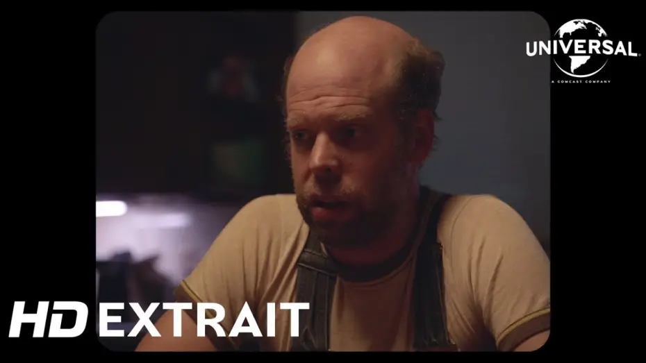 Video for the film A Ghost Story — A GHOST STORY / Extrait "L'univers" VF [au cinéma le 20 décembre]