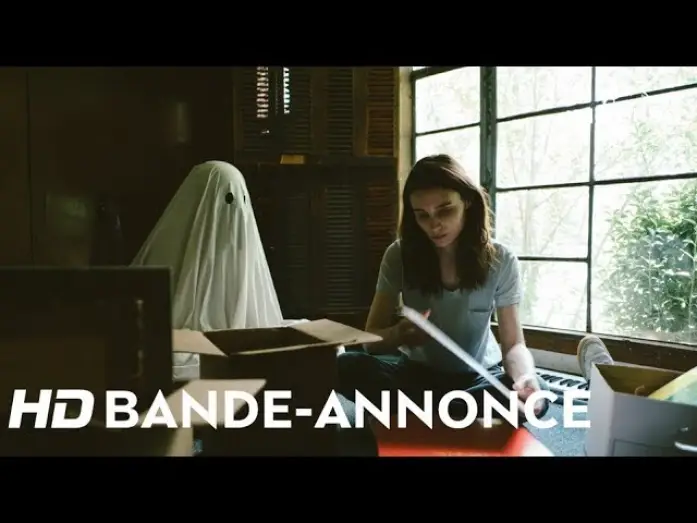 Video for the film A Ghost Story — A GHOST STORY / Bande-annonce officielle VOST [au cinéma le 20 décembre]