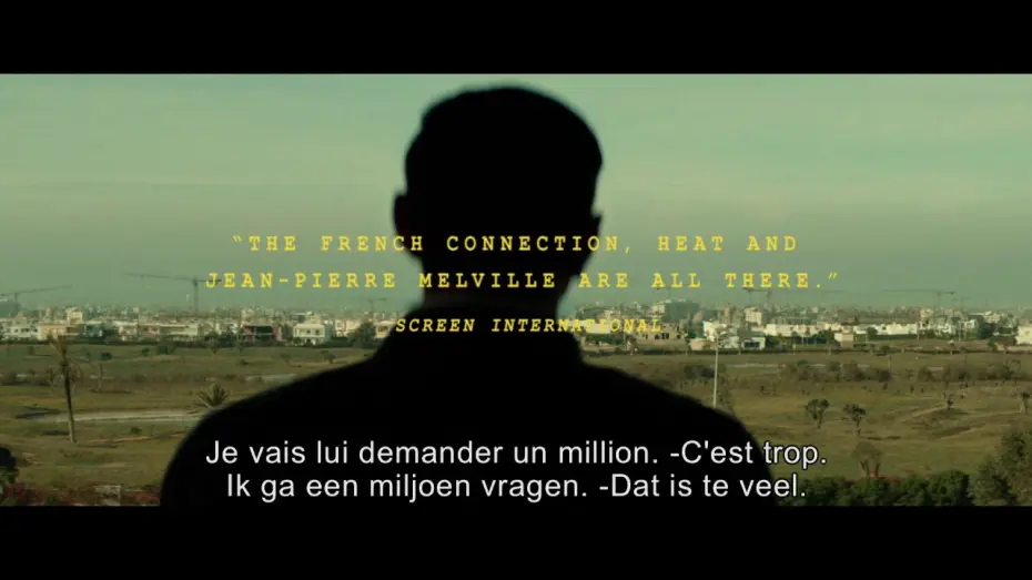 Video for the film The Nile Hilton Incident — Le Caire confidentiel - Bande-annonce - Sortie: 19.07.17