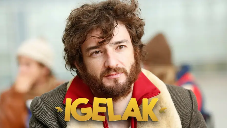 Video for the film Igelak (Frogs) — Trailer IGELAK - EUSK SUBT INGLES