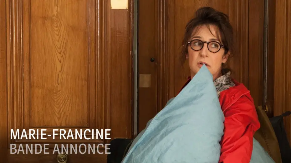 Video for the film Marie-Francine — MARIE-FRANCINE - Bande-annonce
