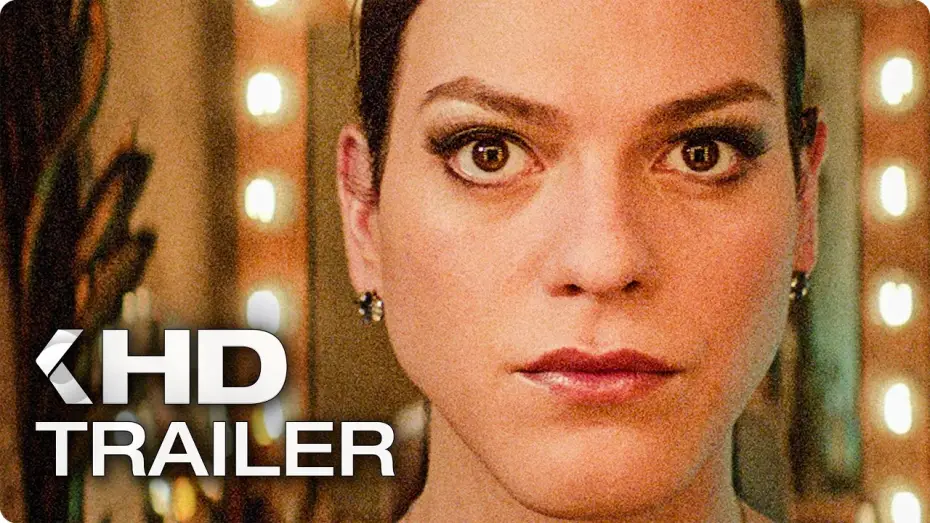 Video for the film A Fantastic Woman — EINE FANTASTISCHE FRAU Trailer German Deutsch (2017)