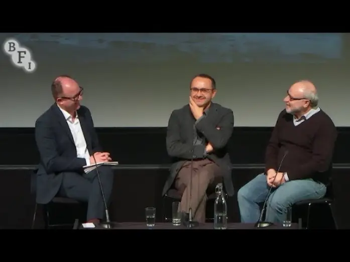 Video for the film Loveless — In conversation with... Loveless director Andrey Zvyagintsev