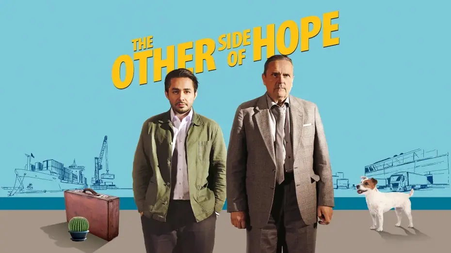 Video for the film The Other Side of Hope — UK Spot