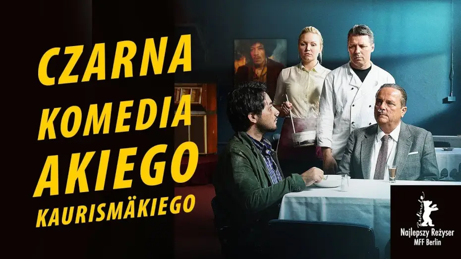 Video for the film The Other Side of Hope — Po tamtej stronie - zwiastun PL
