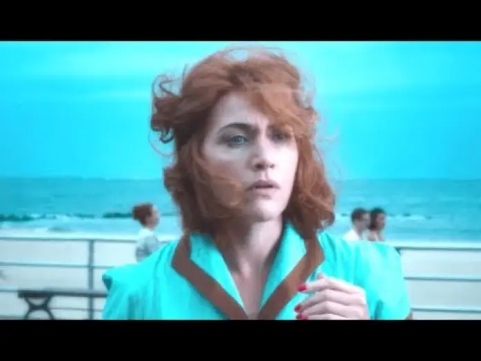 Video for the film Wonder Wheel — Wonder Wheel - Trailer español (HD)