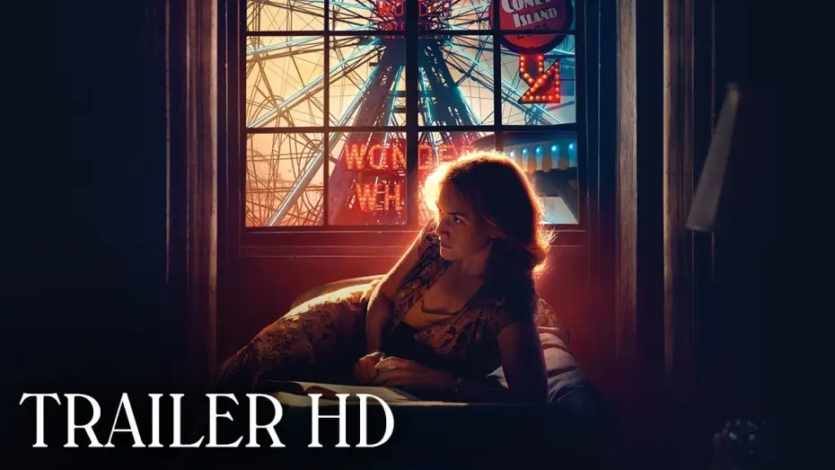 Video for the film Wonder Wheel — LA RUOTA DELLE MERAVIGLIE di Woody Allen - Trailer Ufficiale Italiano