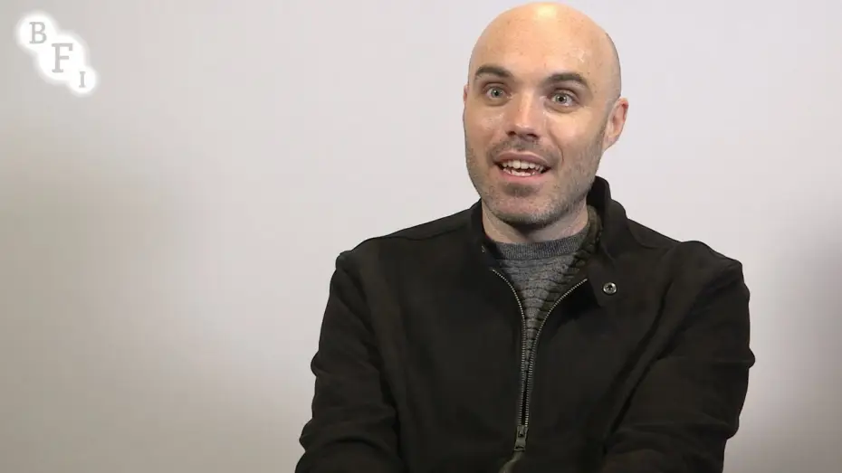 Video for the film The Old Man & the Gun — BFI London Film Festival 2018 Interview