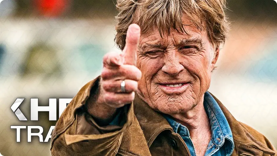 Video for the film The Old Man & the Gun — EIN GAUNER UND GENTLEMAN Trailer German Deutsch (2019)