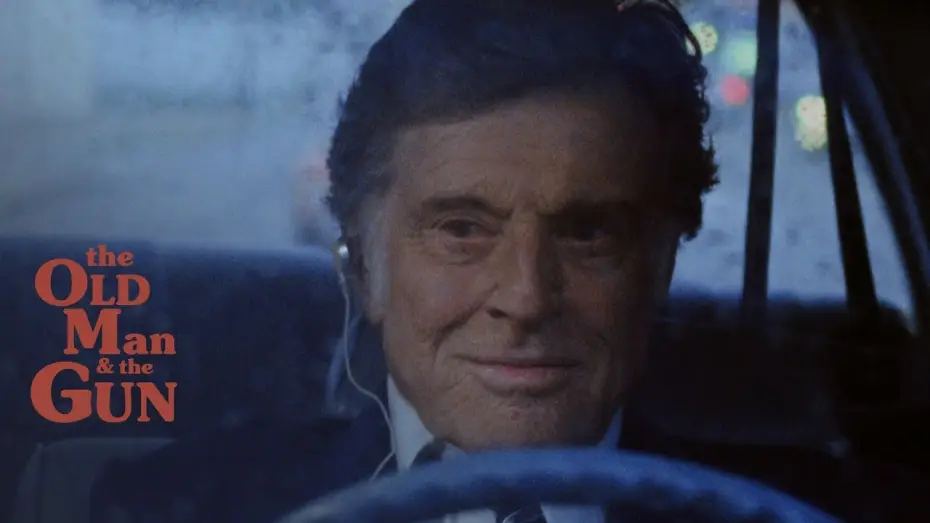 Video for the film The Old Man & the Gun — Playing Icons