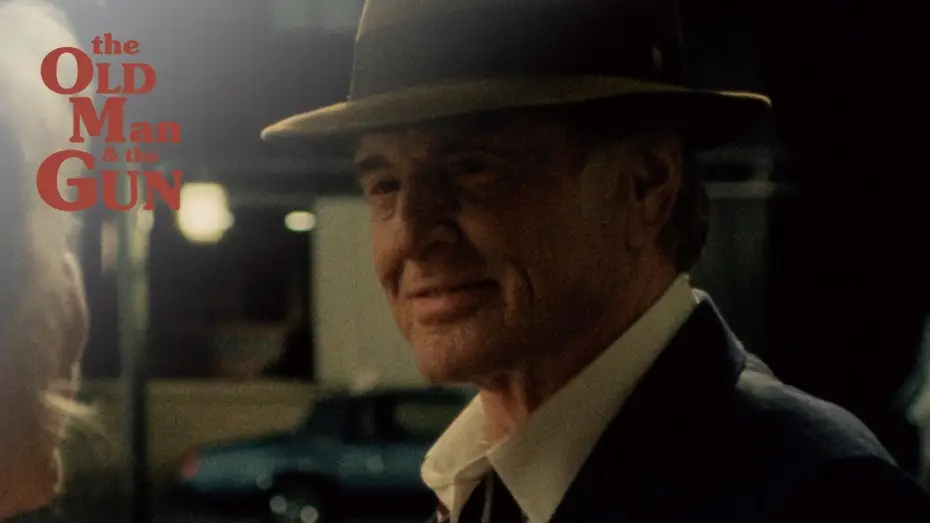 Video for the film The Old Man & the Gun — "Extraordinary Cast" TV Commercial