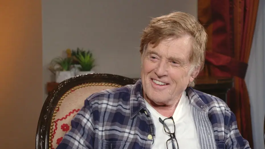 Video for the film The Old Man & the Gun — Actor Robert Redford and Director David Lowery discuss THE OLD MAN & THE GUN (2018)