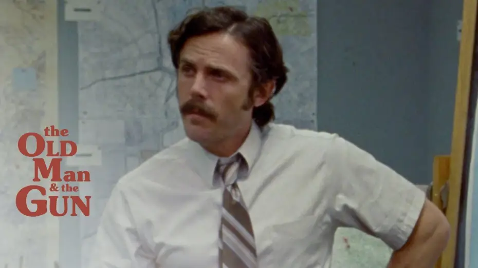 Video for the film The Old Man & the Gun — "This Bank Has Just Been Robbed" TV Commercial