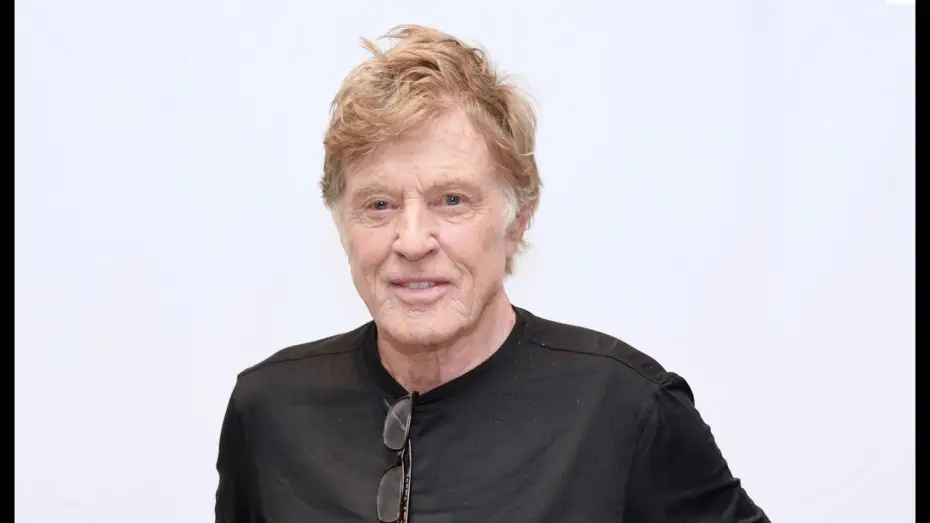 Video for the film The Old Man & the Gun — Robert Redford on “The Old Man & the Gun”