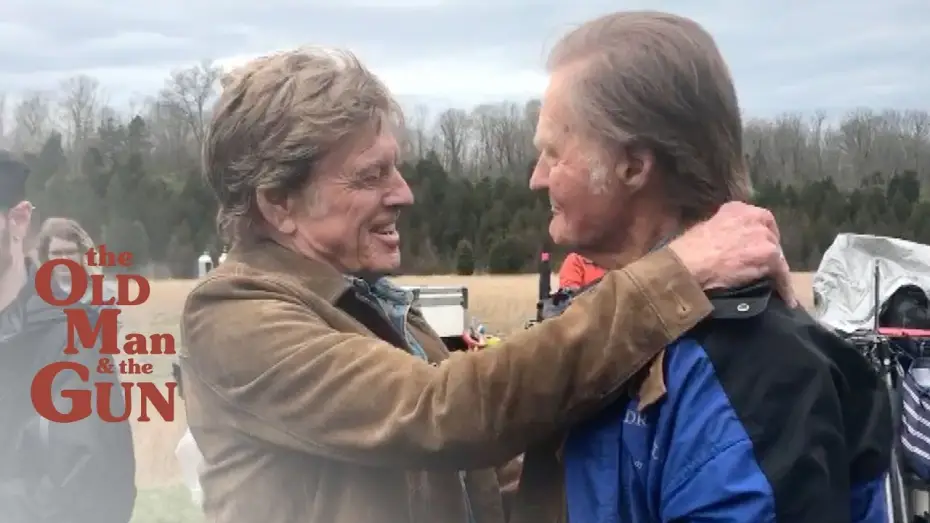 Video for the film The Old Man & the Gun — Sundance Kids Reunited