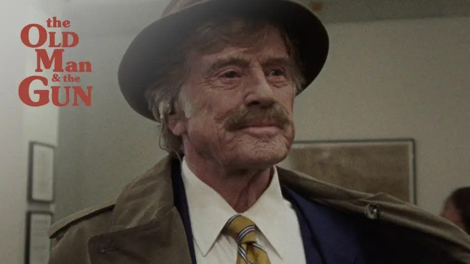 Video for the film The Old Man & the Gun — "This Story Is Mostly True" TV Commercial