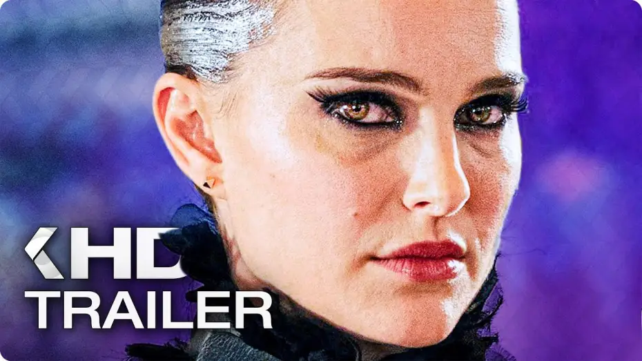 Video for the film Vox Lux — VOX LUX Trailer German Deutsch (2019)
