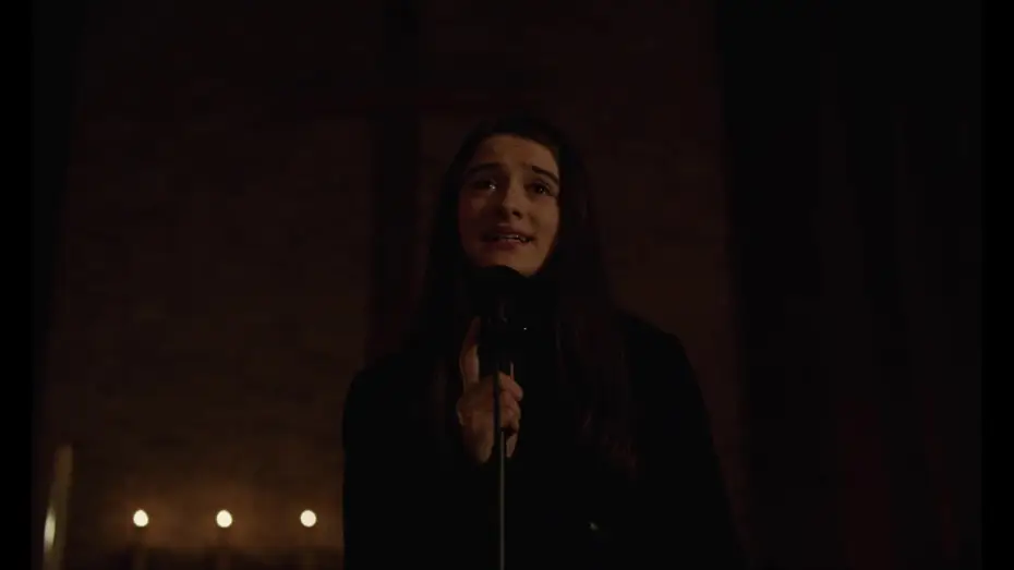 Video for the film Vox Lux — VOX LUX [Wrapped Up] - Now Playing in Theaters