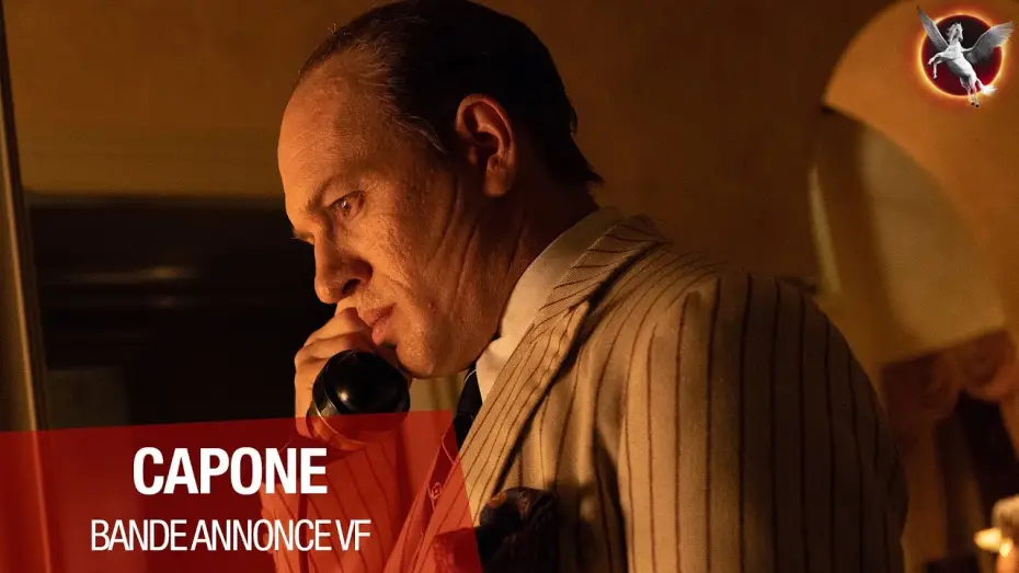 Video for the film Capone — CAPONE - BANDE ANNONCE VF