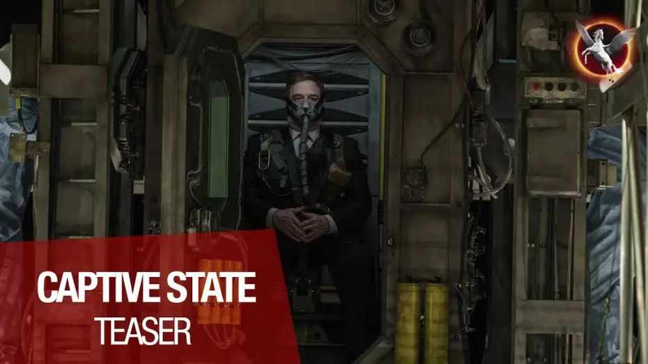 Video for the film Captive State — CAPTIVE STATE - Teaser "Saluons le législateur" VOST