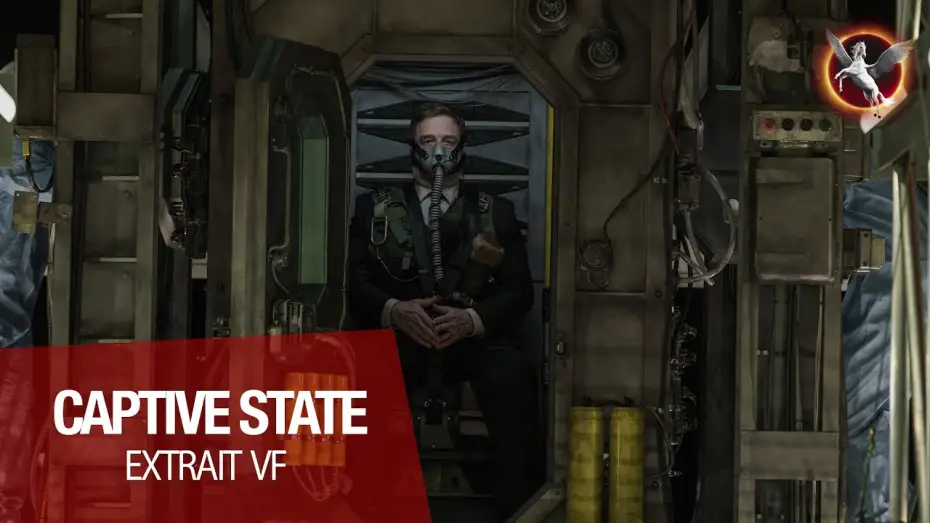 Video for the film Captive State — CAPTIVE STATE - Extrait "Les vaisseaux spatiaux" VF