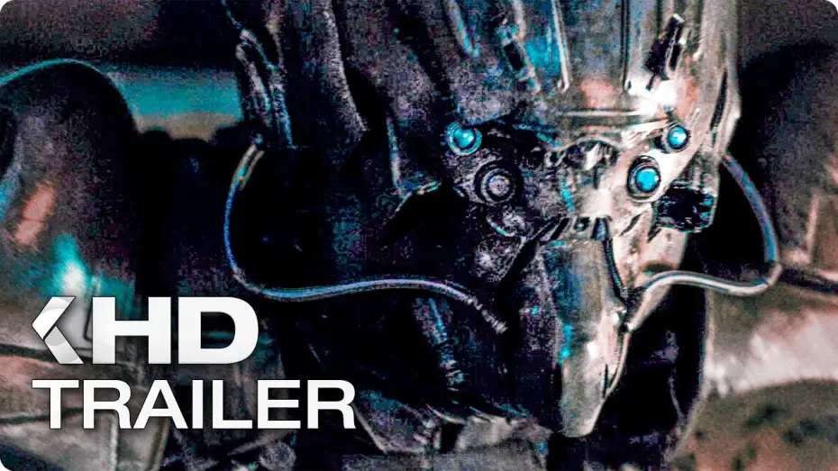 Video for the film Captive State — CAPTIVE STATE Trailer German
