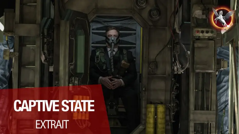Video for the film Captive State — CAPTIVE STATE - Extrait "Je veux un avocat" - VOST