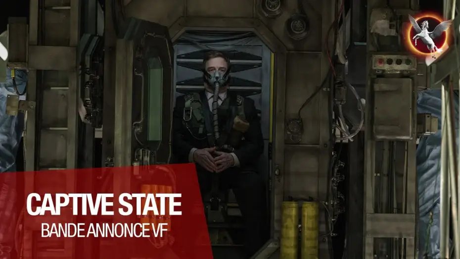 Video for the film Captive State — CAPTIVE STATE - Bande Annonce VF