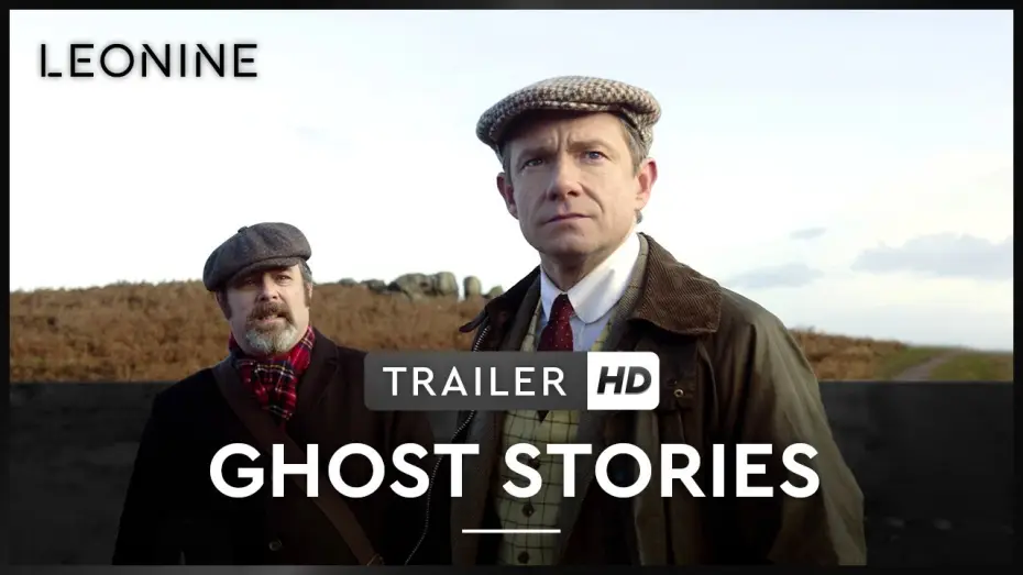 Video for the film Ghost Stories — GHOST STORIES | Trailer | Deutsch | HD | Offiziell