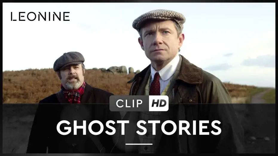 Video for the film Ghost Stories — GHOST STORIES | Clip | HD | Offiziell