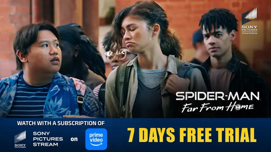 Video for the film Spider-Man: Far From Home — Shady