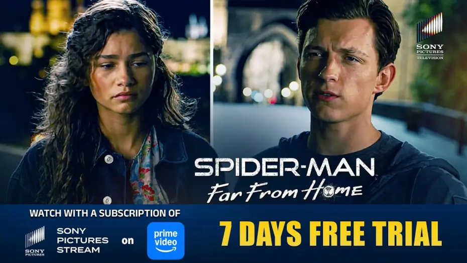 Video for the film Spider-Man: Far From Home — It Was Fake!