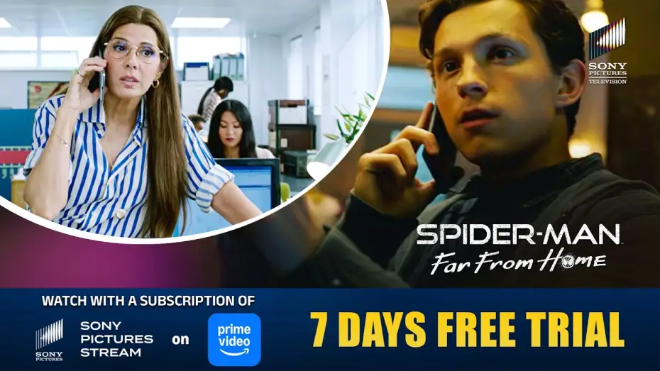 Video for the film Spider-Man: Far From Home — Trust Your Instincts
