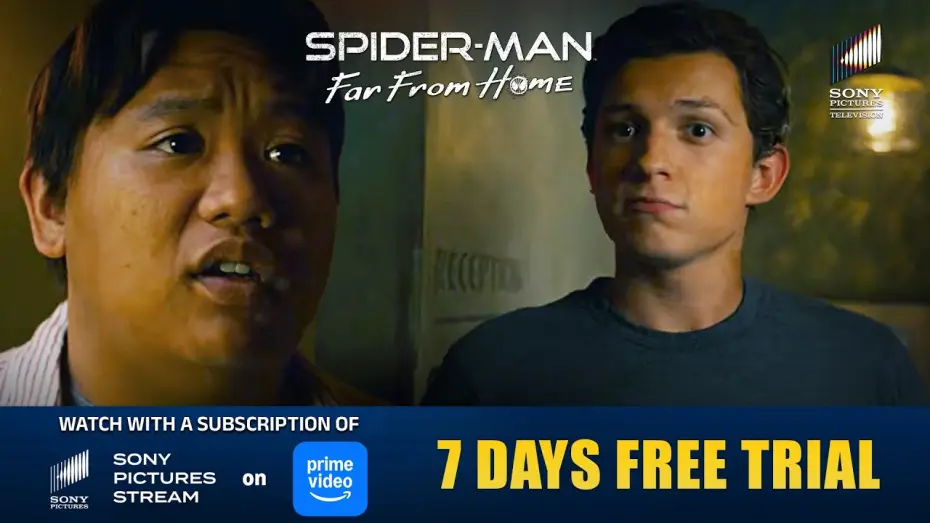 Video for the film Spider-Man: Far From Home — What a Coincidence!