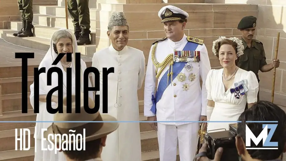Video for the film Viceroy's House — EL ÚLTIMO VIRREY DE LA INDIA | Tráiler Español HD