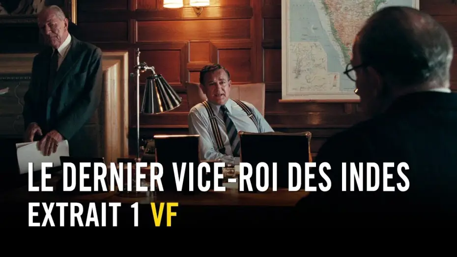 Video for the film Viceroy's House — Le Dernier Vice-Roi des Indes - Extrait 1 VF