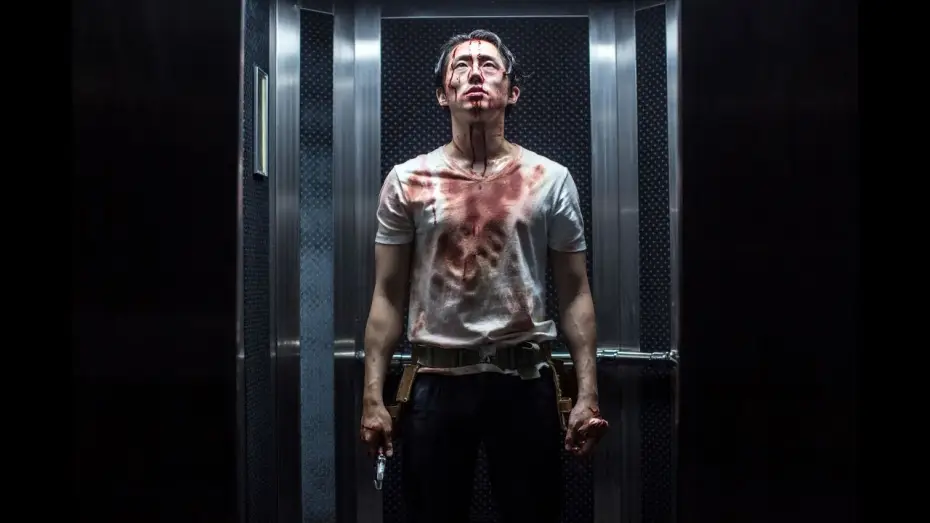 Video for the film Mayhem — MAYHEM - Trailer | deutsch/german