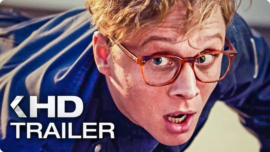 Video for the film Hot Dog — HOT DOG Trailer German Deutsch (2018)