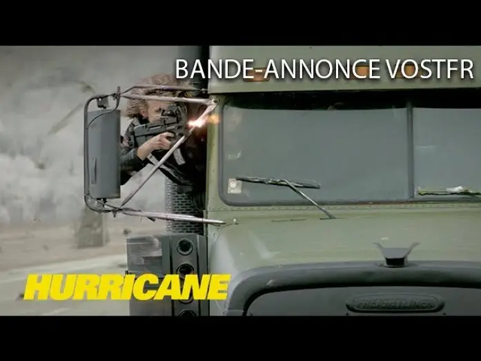 Video for the film The Hurricane Heist — HURRICANE - Bande-annonce VOSTFR
