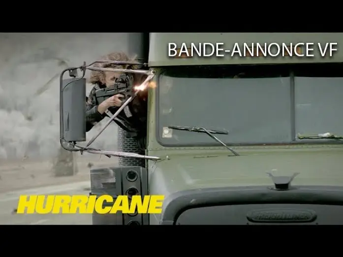 Video for the film The Hurricane Heist — HURRICANE - Bande-annonce VF