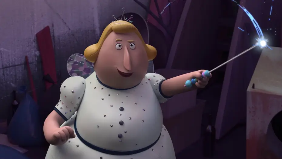 Video for the film Revolting Rhymes — [Bande-Annonce] Un conte peut en cacher un autre