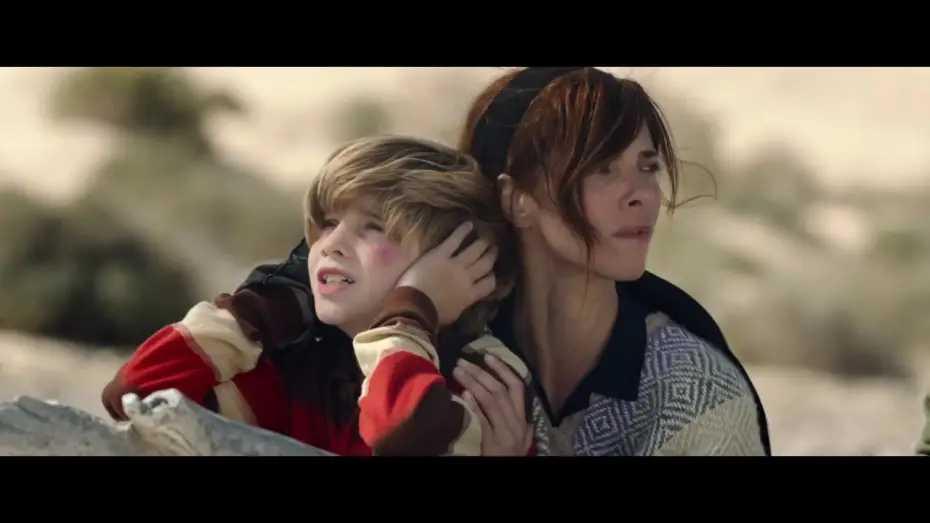 Video for the film The Lighthouse of the Orcas — El faro de las orcas - Trailer (HD)