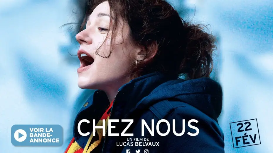 Video for the film This Is Our Land — Bande-annonce -CHEZ NOUS de Lucas Belvaux
