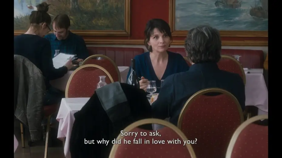 Video for the film Let the Sunshine In — Excerpt 2 (English Subs)