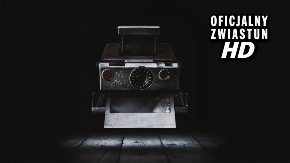 Video for the film Polaroid — Polaroid - zwiastun PL
