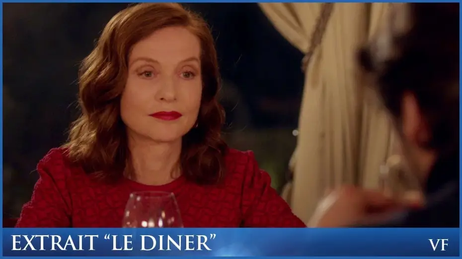 Video for the film Eva — EVA - Extrait “Le diner”